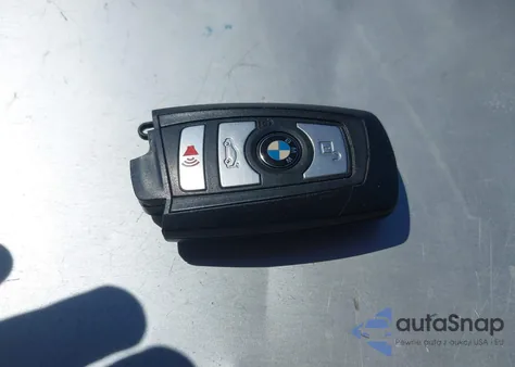 2013 BMW 535 I z USA, uszkodzony, nr VIN WBAFR7C5XDC821513